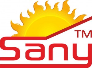  Sany  