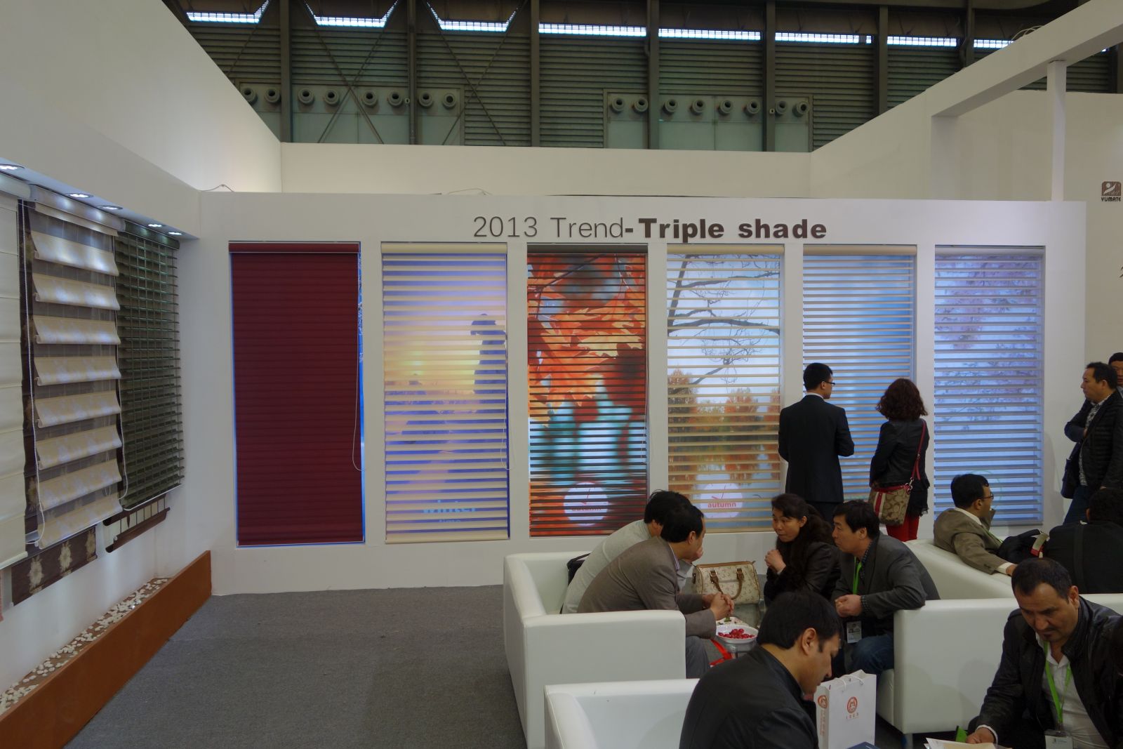  Triple shade