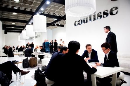  Coulisse   Heimtextile