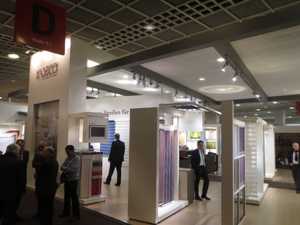 KADECO   Heimtextil 2014
