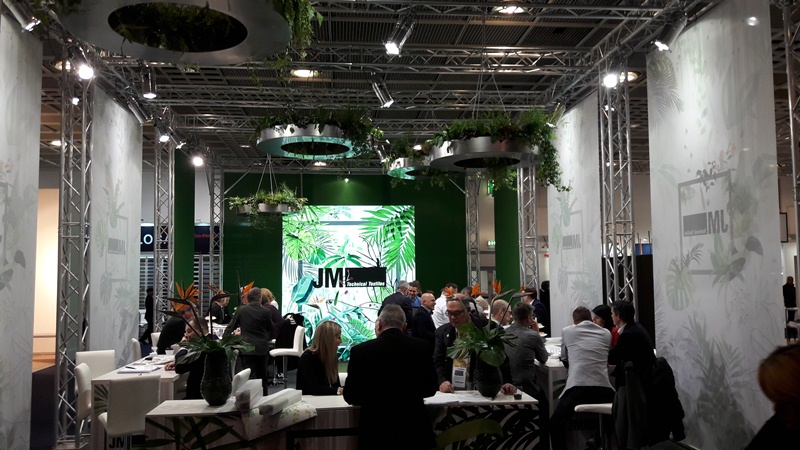   JM Technical Textiles