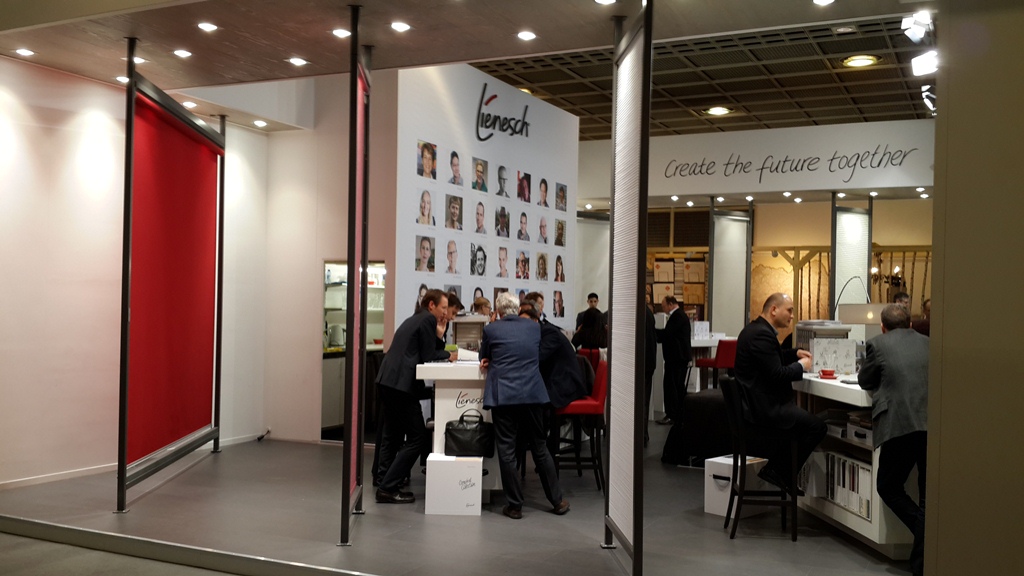   Lienesch   Heimtextil 2016