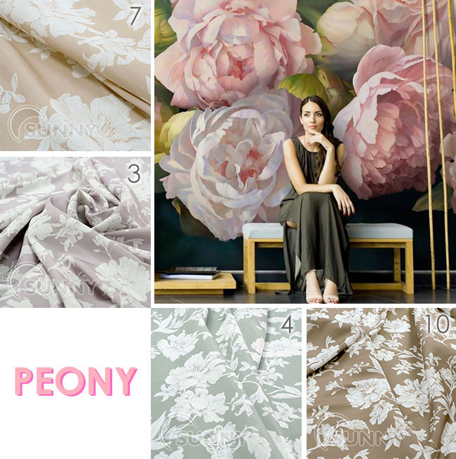     Peony
