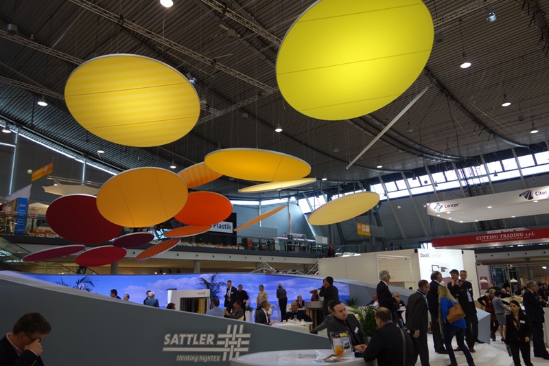 Sattler     R+T Stuttgart 2015