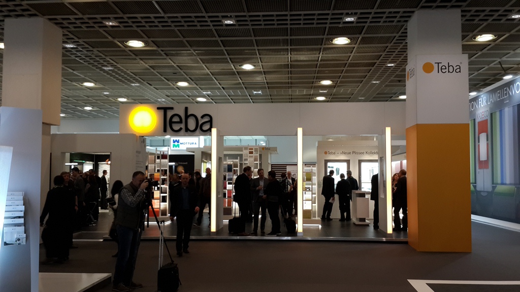    Teba   Heimtextil 2016