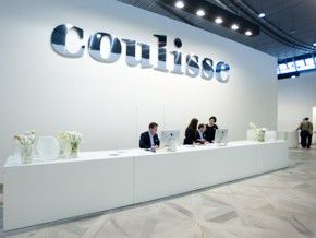    R+T 2012  Coulisse